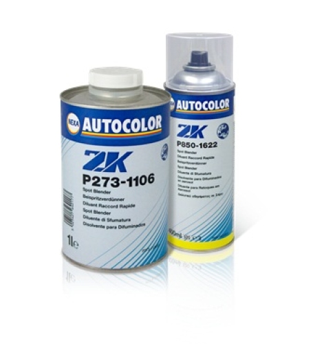 NEXA AUTOCOLORÂ® launches Spot Blender - The fast solution to a seamless repair