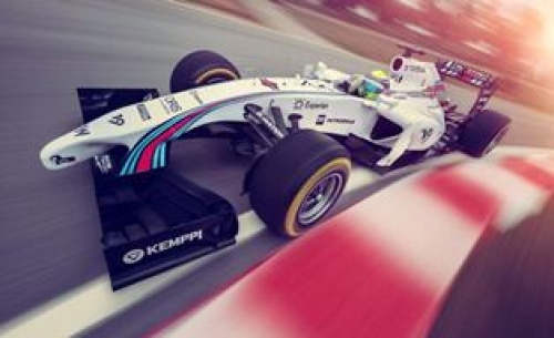 PPG provides coatings for iconic WILLIAMSâ„¢ MARTINIÂ® Racing Livery