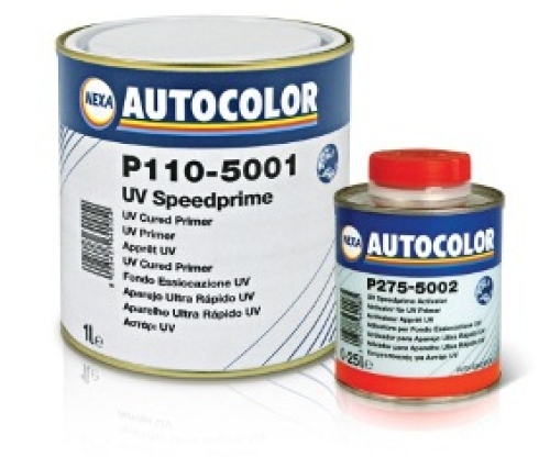 Speed up and save time with NEXA AUTOCOLORÂ® UV Speedprime