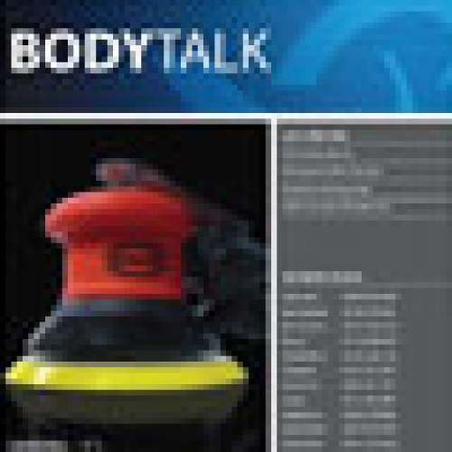 Have you seen the latest BodyTalk?