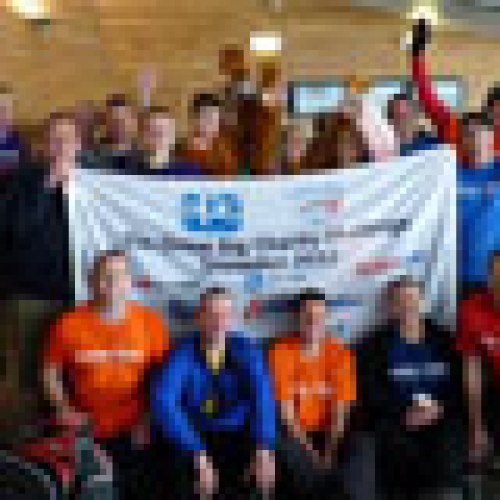 PPG & Partners Smash Snowdon Challenge Charity Target