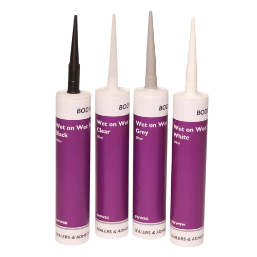 Have you reviewed your sealers?