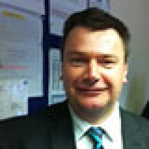 A big warm welcome to Andy!